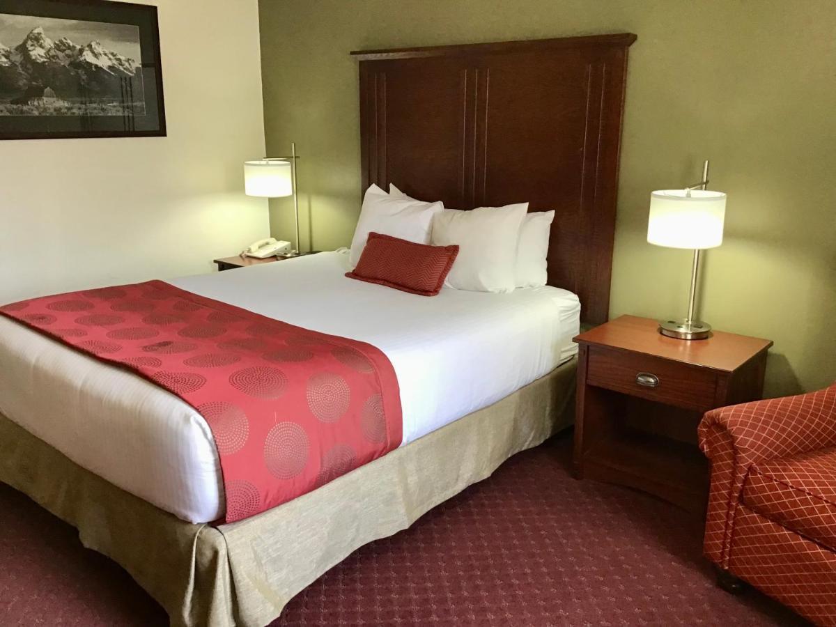 موتيل Baymont By Wyndham بوزيمان، مونتانا المظهر الخارجي الصورة