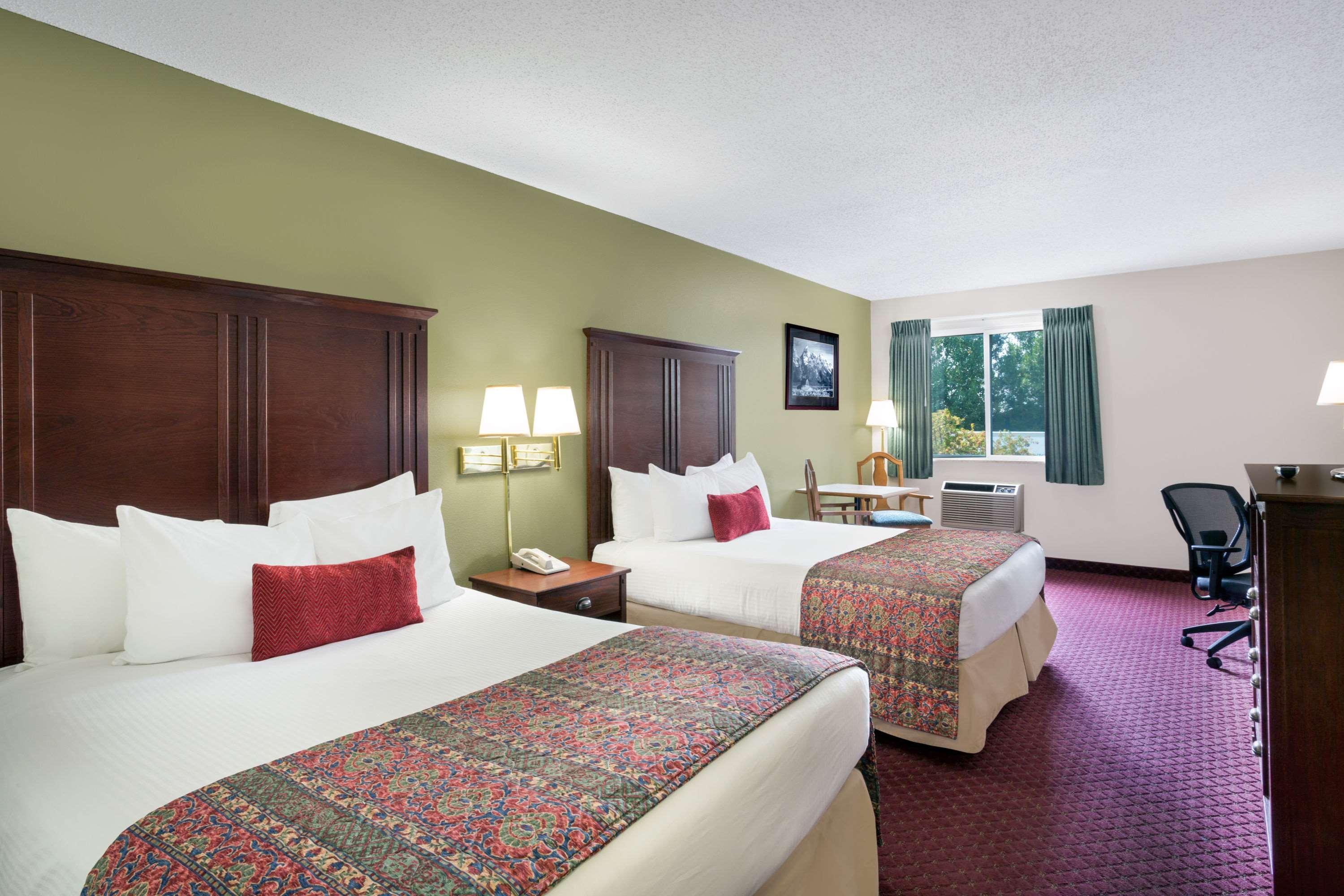 موتيل Baymont By Wyndham بوزيمان، مونتانا المظهر الخارجي الصورة